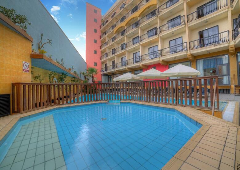 Bella Vista Hotel