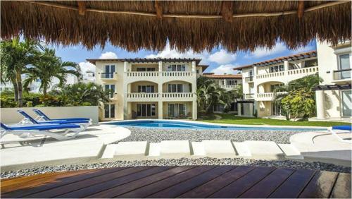 Apartamento 2 Bedroom Condo At Luna Maya