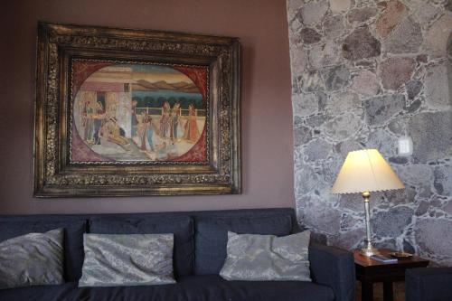 Bed & Breakfast Z�n� Hotel Showroom