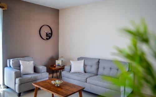 Apartamento Condominios Cerca Del Mar. "la Paz"