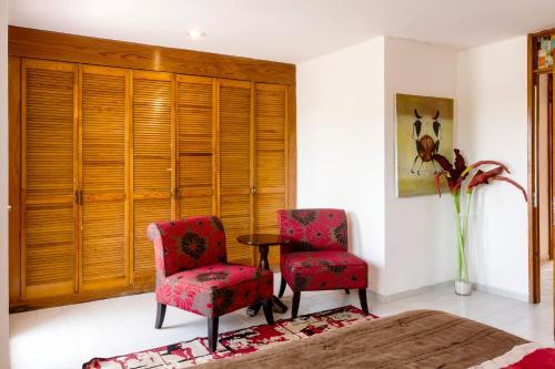 Hostal Casa Blanca