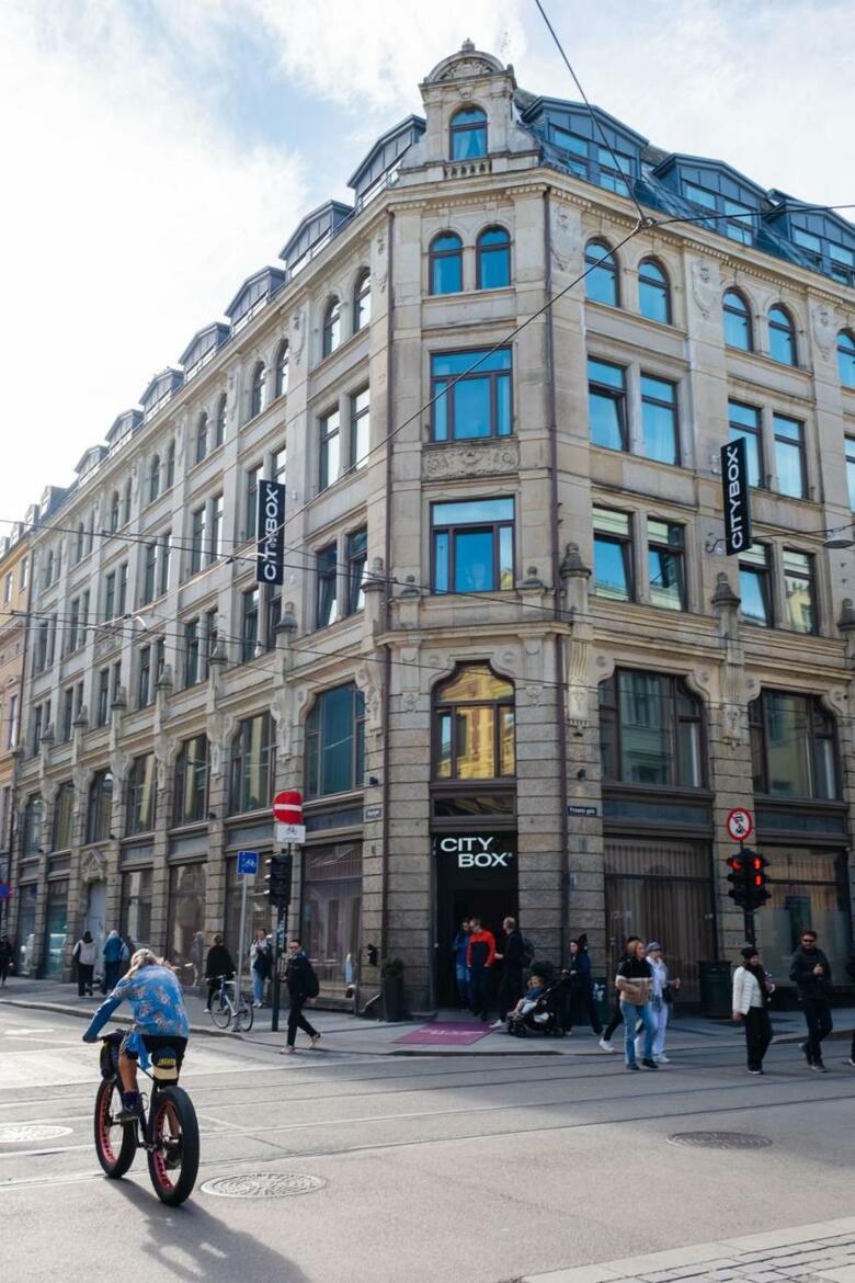 Hotel Citybox Oslo