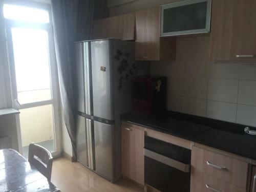 Bilguun's Apartment