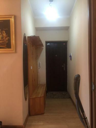 Bilguun's Apartment