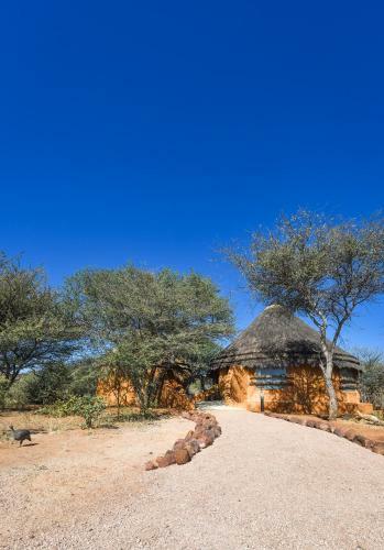 Okonjima Luxury Bush Camp