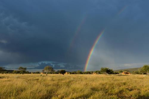 Lodge Okonjima Plains Camp