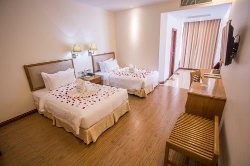 Golden Hotel Mandalay