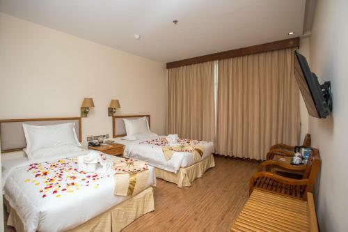 Golden Hotel Mandalay