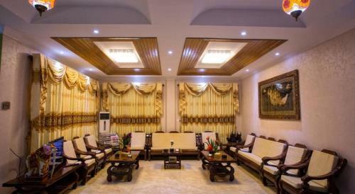 Bed & Breakfast Backpackers @ Hotel Rich