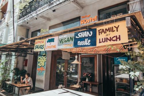 Shwe Yo Vintage Hostel