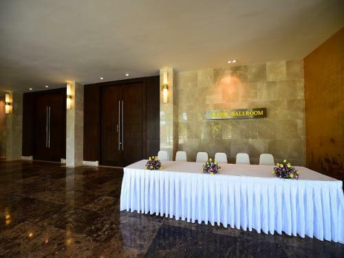 Hotel The Thingaha Nay Pyi Taw