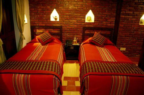 Hostal Temple House