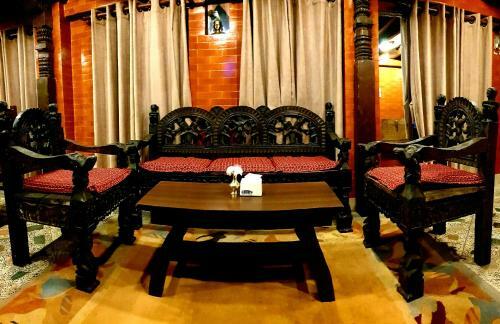 Hostal Temple House