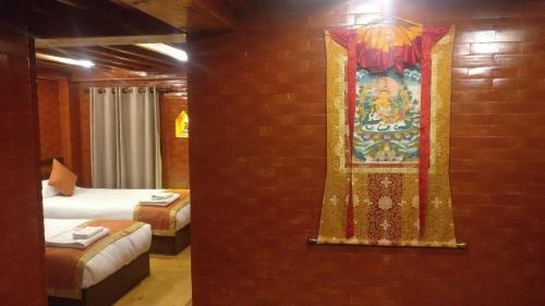 Hostal Temple House