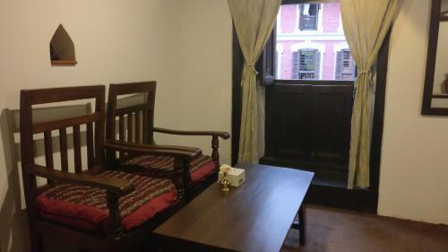 Hostal Temple House
