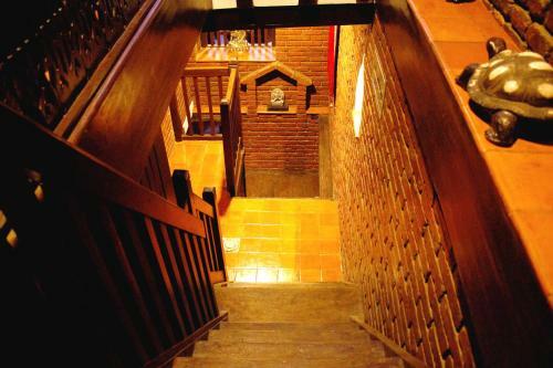 Hostal Temple House