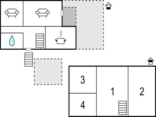 Four-bedroom Holiday Home In Bremnes