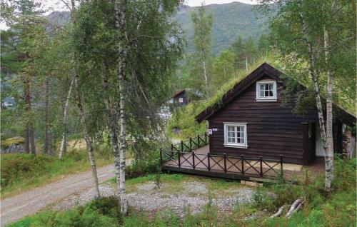 Four-bedroom Holiday Home In Granvin