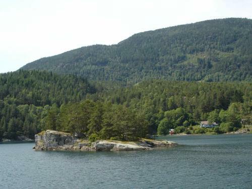 Holiday Home Foreneset