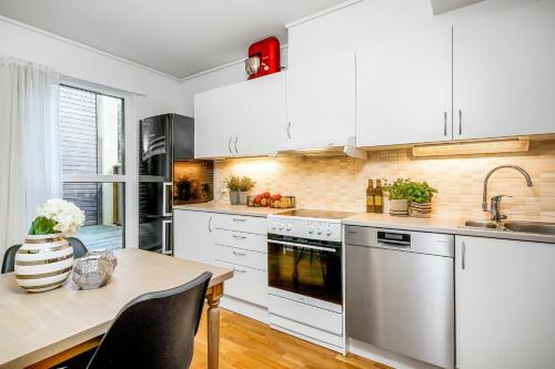 Apartamento Nordic Host Luxury Apts - C. Kroghs Gate 39