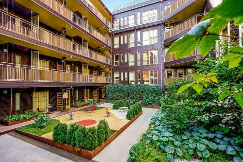 Apartamento Nordic Host Luxury Apts - C. Kroghs Gate 39
