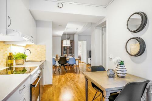 Apartamento Nordic Host Luxury Apts - C. Kroghs Gate 39