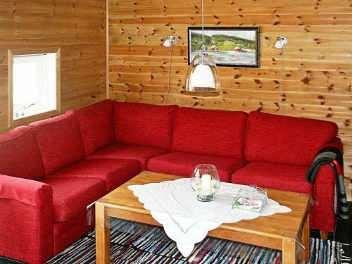 Holiday Home St�lsvikvegen