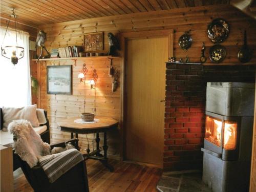 Three-bedroom Holiday Home In Tvedestrand