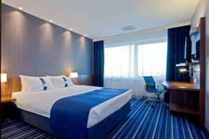 Hotel Holiday Inn Express Edinburgh Airport