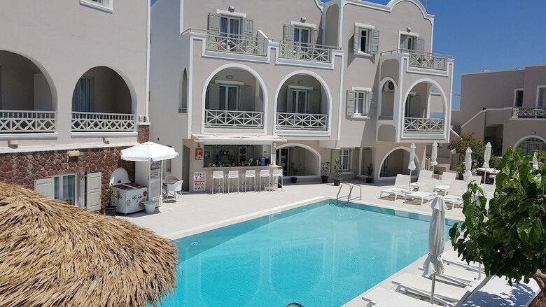 Hotel Fomithea