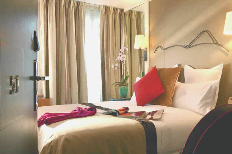 Hotel Villa Madame