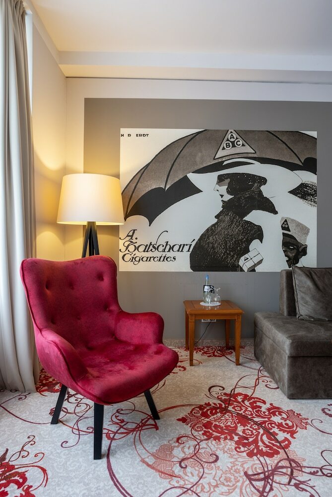 Batschari Suite Hotel