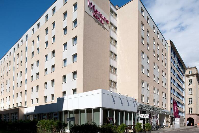 Mercure Hotel Berlin City