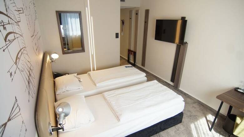 Mercure Hotel Berlin City