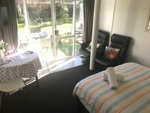 Hostal Sandy Feet Accommodation
