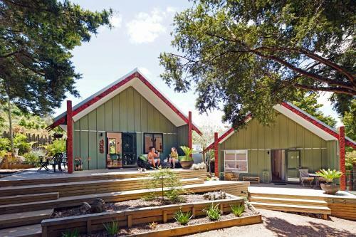 Albergue Wai-knot Accommodation