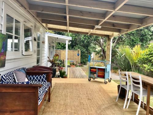 Bed & Breakfast 36 Steps To The Beach