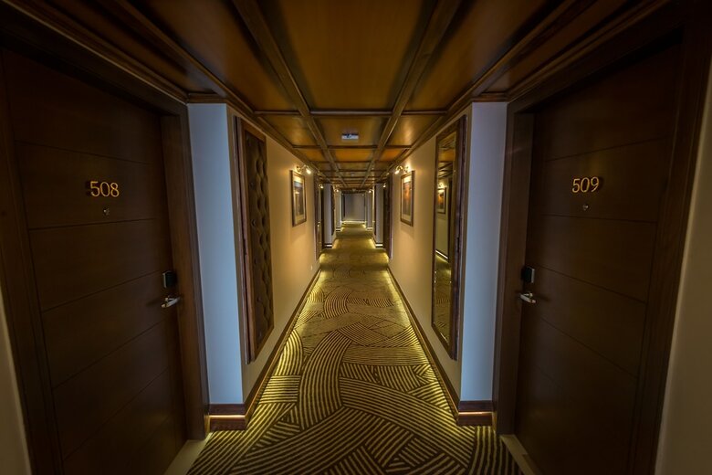 Luxus Grand Hotel