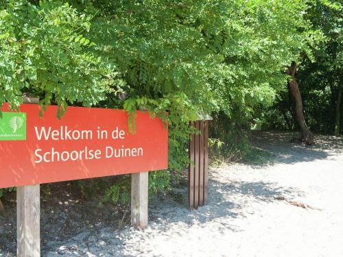 Holiday Home Schoorlse Duinvoet