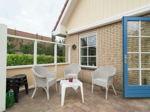 Holiday Home Schoorlse Duinvoet