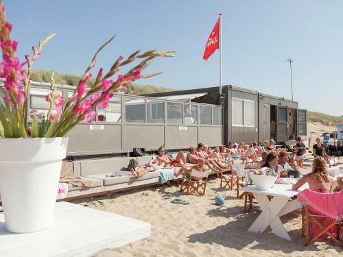 Holiday Home Schoorlse Duinvoet