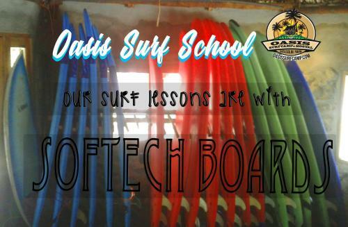 Hotel Oasis Surf Camp