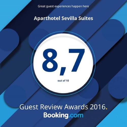 Aparthotel Sevilla Suites