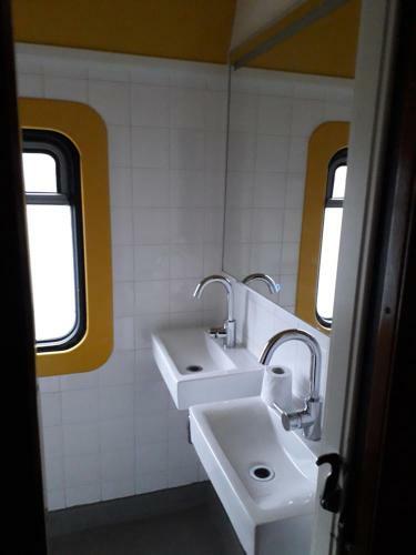 Albergue Train Lodge Amsterdam