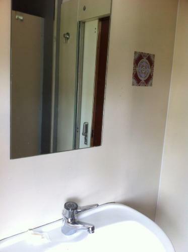 Albergue Train Lodge Amsterdam