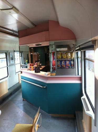 Albergue Train Lodge Amsterdam
