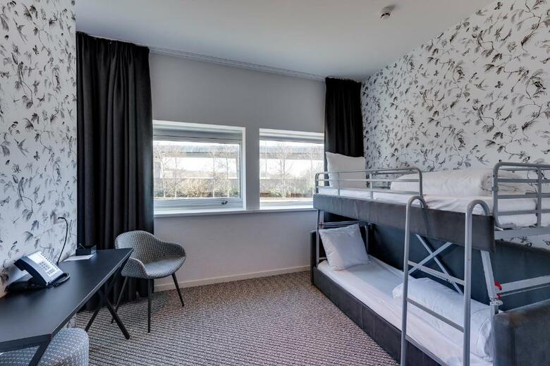 Hotel Tulip Inn Amsterdam Airport