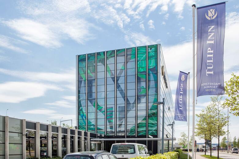 Hotel Tulip Inn Amsterdam Airport