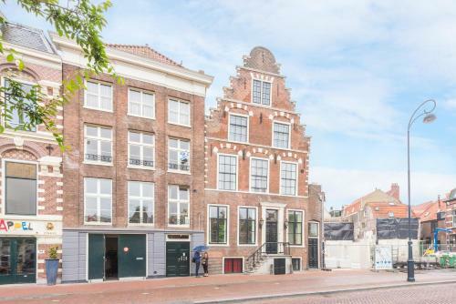 Spaarne Apartment