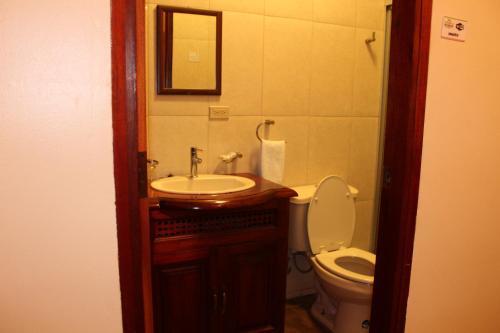 Albergue The Town Inn Boquete